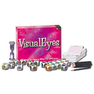 Visual Eyes Game - Buffalo Games - eBeanstalk