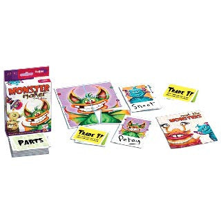 Monster Maker Game - Buffalo Games - eBeanstalk