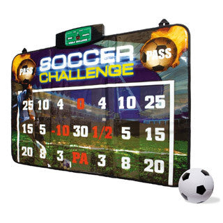 Soccer Challenge - Diggin - eBeanstalk
