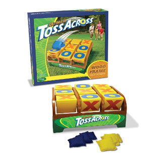 Ultimate Toss Across - Fundex - eBeanstalk