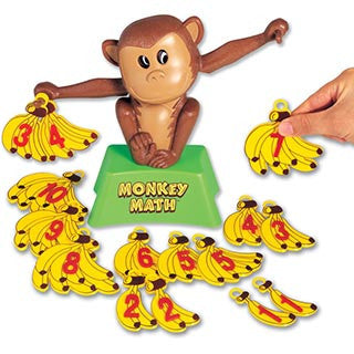 Monkey Math - Learning Mates - eBeanstalk