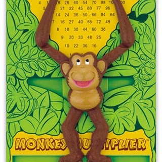 Monkey Multiplier - Learning Mates - eBeanstalk