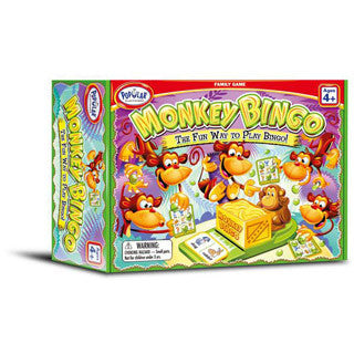 Monkey Bingo - Huntar Company - eBeanstalk