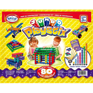 Jumbo Playstix - Learning Mates - eBeanstalk