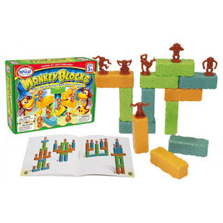Monkey Blocks - Learning Mates - eBeanstalk
