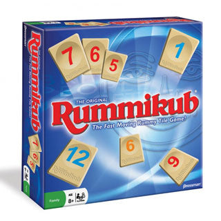 Original Rummikub - Pressman Toys - eBeanstalk