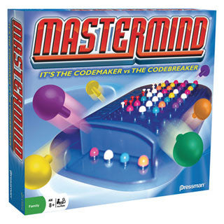 Mastermind - Pressman Toys - eBeanstalk