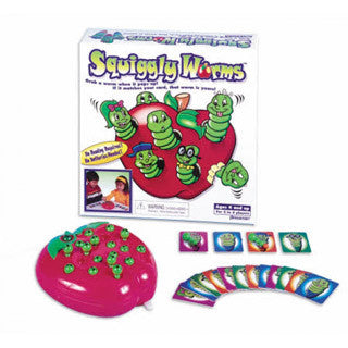 Squiggly Wiggly - Pressman Toys - eBeanstalk