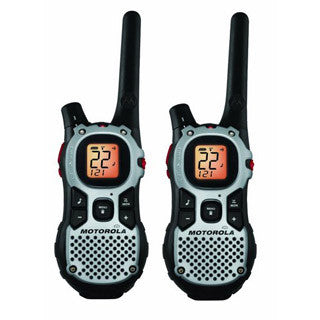 Motorola Talkabout MJ270R 2 Way Radio - 27Mile - Motorola - eBeanstalk