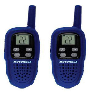 Motorola 2 Way Radio - 10Mile - Motorola - eBeanstalk