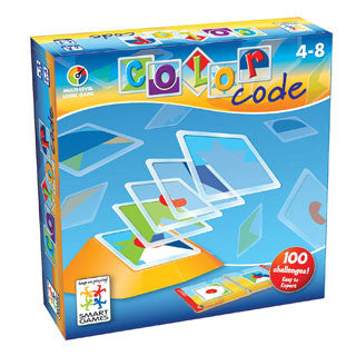Smart Games - Color Code - Smart-Tangoes USA - eBeanstalk