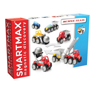 SmartMax Vehicles Rescue Team - Smart-Tangoes USA - eBeanstalk