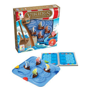 Vikings Brainstorm - Smart-Tangoes USA - eBeanstalk