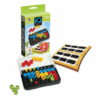 IQ Twist? - Smart-Tangoes USA - eBeanstalk