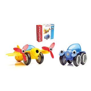 Pip And Pete Plane - Smart-Tangoes USA - eBeanstalk