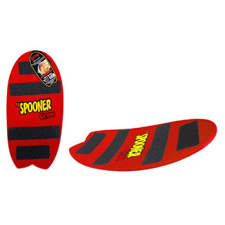 Lil Grom - Red 18 - Spooner Boards - eBeanstalk