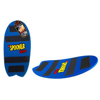 Lil Grom - Blue 18 - Spooner Boards - eBeanstalk