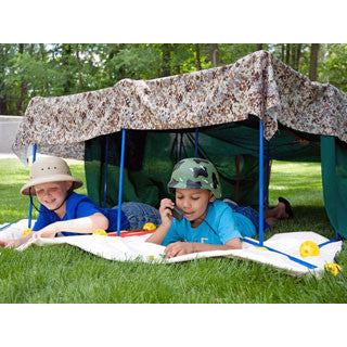 EZ Fort The Bunker Set - Toobeez - eBeanstalk