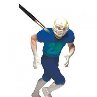 Paint Your Own Football Kit - Kids Touch - eBeanstalk