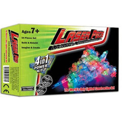 4-1 Laser Pegs Power Kit