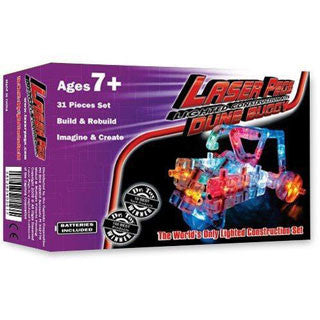 Laser Pegs Dune Buggy - Laser Pegs - eBeanstalk