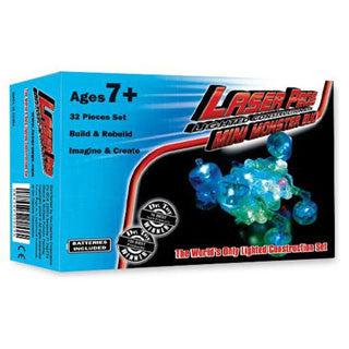 Laser Pegs Mini Monster Bug - Laser Pegs - eBeanstalk