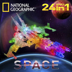 Space 24 Models In 1