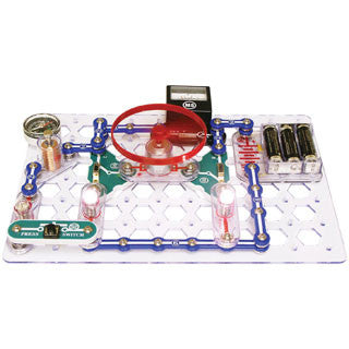 Snap Circuit Snaptricity - Elenco - eBeanstalk