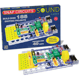 Snap Circuit sound - Elenco - eBeanstalk