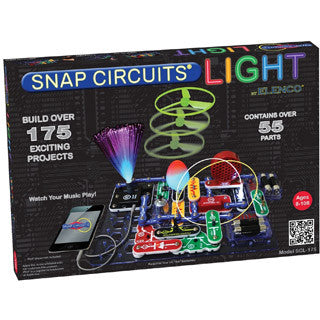 Snap Circuit light - Elenco - eBeanstalk