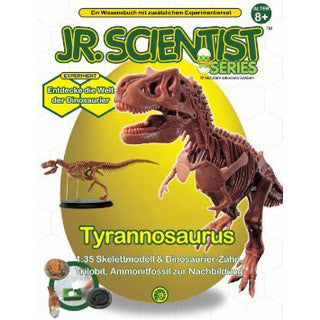 Elenco Jr Scientist Tyrannosaurus - Elenco - eBeanstalk