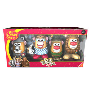 Mr Potato Head Dorothy & Friends - PPW Toys - eBeanstalk