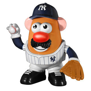 Mr Potato Head - NY Yankees - PPW Toys - eBeanstalk