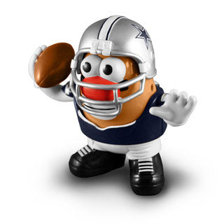 Mr Potato Head - Dallas Cowboys - PPW Toys - eBeanstalk