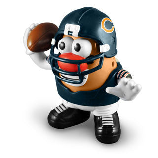 Mr Potato Head - Chicago Bears - PPW Toys - eBeanstalk