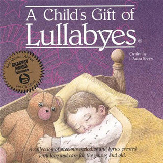 A Childs Gift Of Lullabyes CD - eBeanstalk