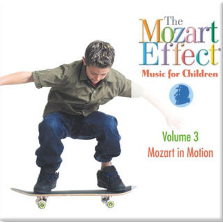 Mozart In Motion Musical CD - Tune A Fish Records - eBeanstalk