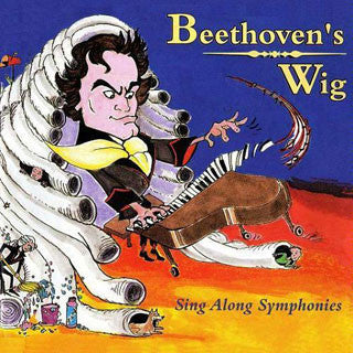 Beethovens Wig: Sing Along Symphonies CD - Tune A Fish Records - eBeanstalk