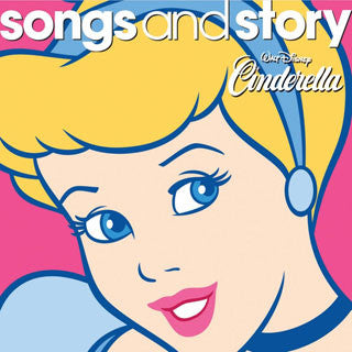 Cinderella Song & Story CD - Tune A Fish Records - eBeanstalk