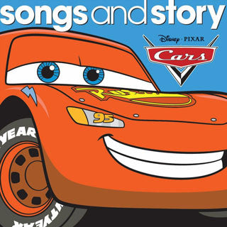 Cars Song & Story CD - Tune A Fish Records - eBeanstalk