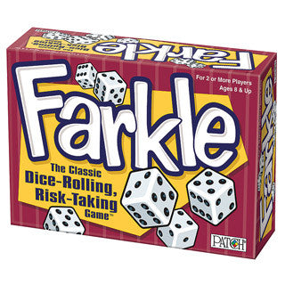Farkle - Patch Games - eBeanstalk