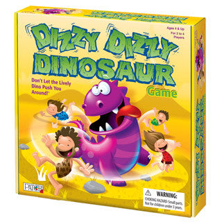 Dizzy Dizzy Dino - Patch Games - eBeanstalk