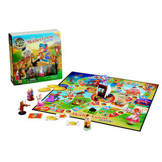 The Mother Goose Game - Patch Games - eBeanstalk