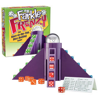 Farkle Frenzy - Patch Games - eBeanstalk