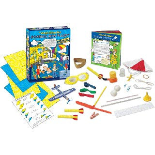 The Magic School Bus Soaring Into Flight - Young Scientist Club - eBeanstalk