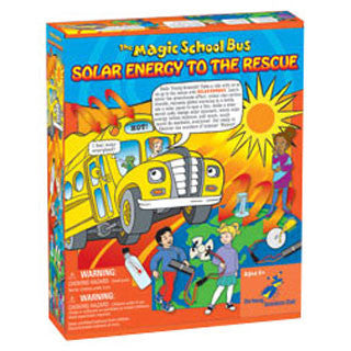 The Magic School Bus Solar Energy to the Rescue - Young Scientist Club - eBeanstalk
