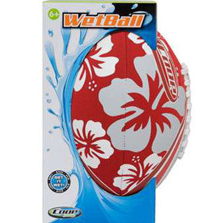 WetBall Football - Coop-Swim Ways - eBeanstalk