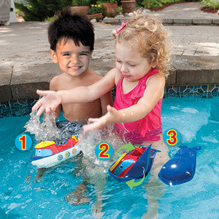 Flip Float - Coop-Swim Ways - eBeanstalk