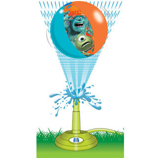 Hover Ball Sprinkler MONSTERS INC - Coop-Swim Ways - eBeanstalk