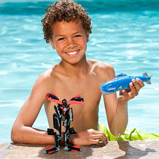 Submorphers - Coop-Swim Ways - eBeanstalk